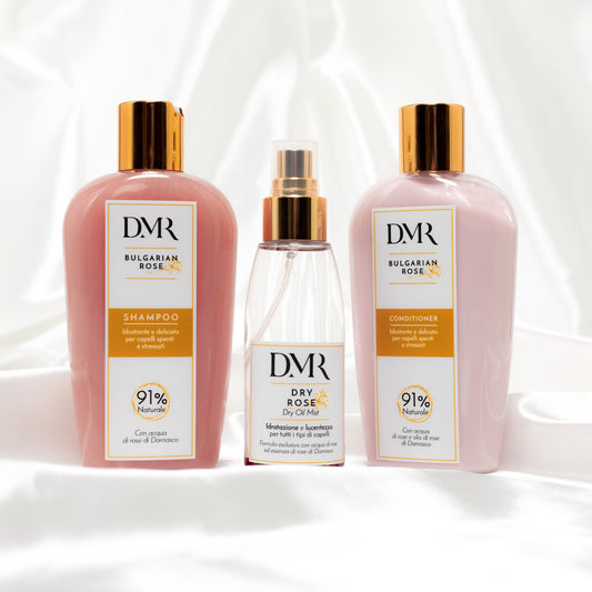 Cofanetto DMR | BULGARIAN ROSE