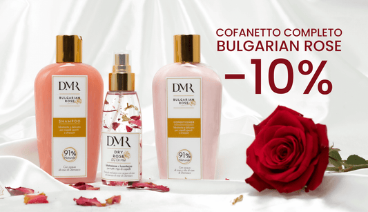 Cofanetto DMR | BULGARIAN ROSE