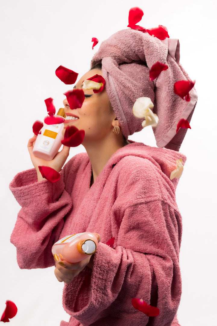 Cofanetto DMR | BULGARIAN ROSE