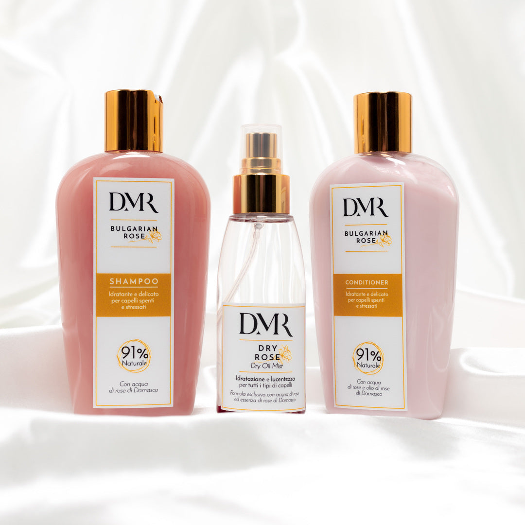 Cofanetto DMR | BULGARIAN ROSE